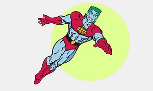 The surprising story behind the making of 'Captain Planet'