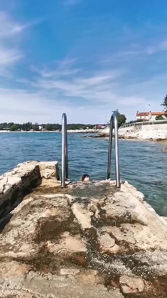 🦋🔥 @Lucka #hot #seaswim #summervibes