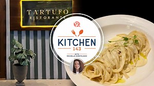 [Kitchen 143] A pasta-rrific night at Tartufo Ristorante
