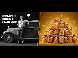 How Lay’s Became a Billion-Dollar Brand | The Untold Success Story