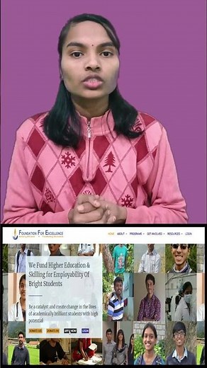 How to Apply FFE Scholarship 2025 | FFE Scholarship | FFE Scholarship Real or face #online #shorts