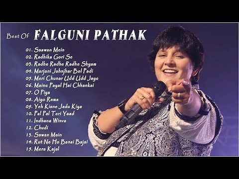 Top Falguni Pathak Songs - Listen & Enjoy