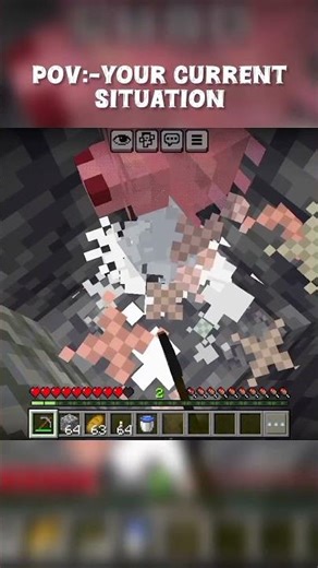 POVERTY LEVEL l #minecraft