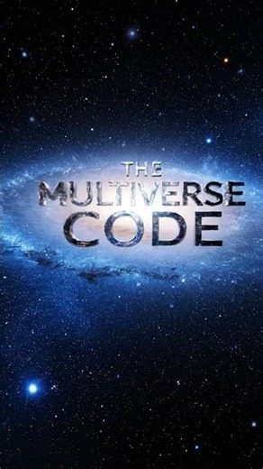 Welcome to The Multiverse Code