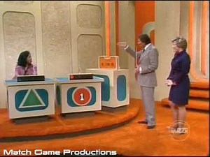 Match Game 75 (Episode 395) (Gary Attacks Gene?)