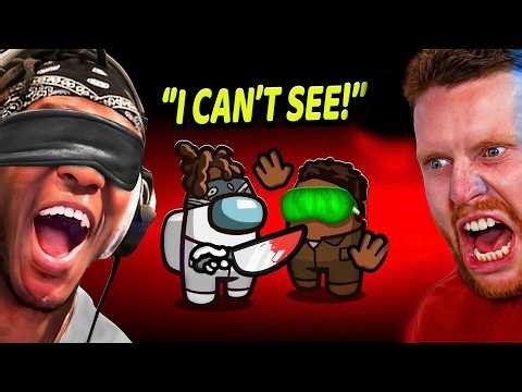 546 MINUTES OF PROXIMITY CHAT SIDEMEN AMONG US