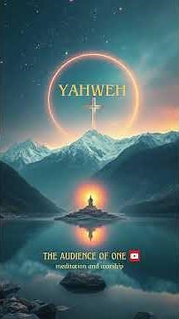YAHWEH will manifest | Yahweh se manifestă | Rapha Elohim Shaddai | #instrumentalmusic