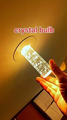 💫 Imagine a crystal bubble, frozen in time, glowing softly in your home. This minimalist pendant lamp blends art with light—30,000-hour LED lifespan, sleek nickel finish, and energy-efficient design. Perfect for kitchens, dining areas, or entryways. ✨ ✅ Easy installation, no bulbs needed 🏡 Creates instant ambiance anywhere Light up your space with magic. 👉 Tap to elevate your decor. | Upluckly.CC