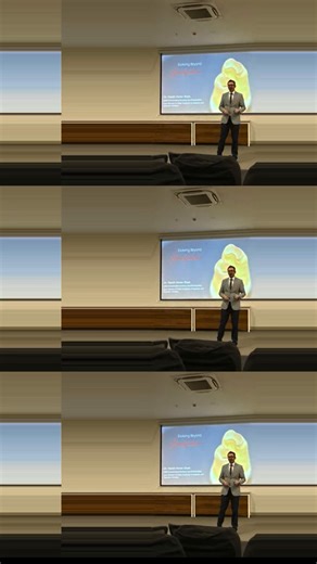 Dentiscope 2025 at @bvp_dental_navi_mumbai Lectured on "Evolving Beyond apexification" where we discussed various ways of managing immature permanent teeth and the future of these procedures. The attendees dees were mostly students from different dental colleges and some young practitioners. #Dentiscope2025 #BVPDental #NaviMumbaiDentists #DentalConference #DentalEducation #Endodontics #Apexification #PediatricEndodontics #RegenerativeEndodontics #DentalLearning #FutureOfDentistry #ClinicalDentis