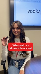 2M views · 13K reactions | Who’s in the right here? #Wisconsin #Minnesota #midwest #accents | Kwik Trip | Facebook
