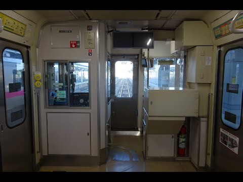 JR東日本 奥羽本線 701系 クモハ701-18 白沢→長峰 1657M VVVF IGBT インバータ音