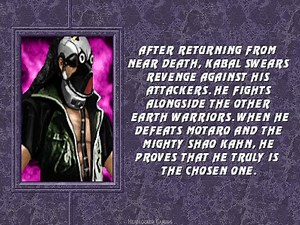 138K views · 3K reactions | Kabal has such klassic finishers - 100% Difficulty Tower in MK Trilogy Revitalized | Headlocked Gaming | Facebook