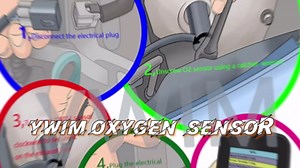 234-9010 Air Fuel Front Oxygen Sensor Compatible with 2000-2003 Toyota Camry Solara, 2001-2004 Subaru Outback Upstream O2 Sensor