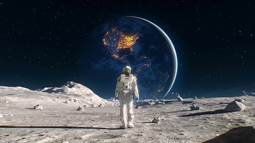 Home by VISUALDON (Loop) 4K