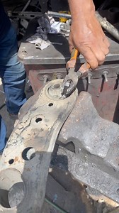 ARM Bush Removing ! | Rx Mechanic