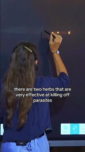 Parasite Cleanse Naturally with Wormwood, Black Walnut and Cloves | Barbara O'Neill REVEALED