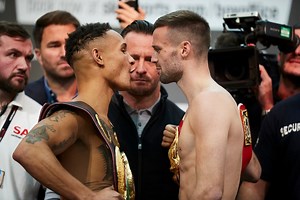 Regis Prograis vs. Josh Taylor - LIVE BoxingScene Scorecard