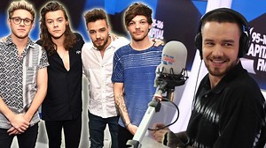 WATCH: "Five Concerts In One" Liam Payne's One Direction Reunion Plans Sound Incredible