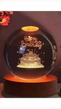 Can a 3D Crystal Galaxy Lamp Actually Transform Your Room?