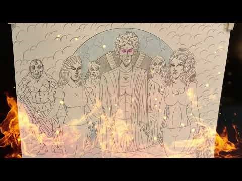 ''Apocalisse'' Occult Meditation (Meditazione Occulta)