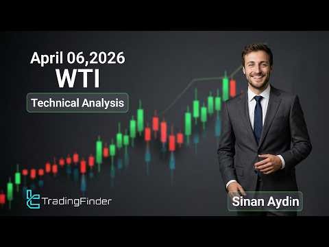 🚀 WTI signals -Sharp fluctuations amid Middle East crisis and breaking news-[TradingFinder]
