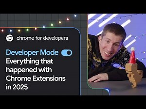 Everything that happened with Chrome Extensions in 2025