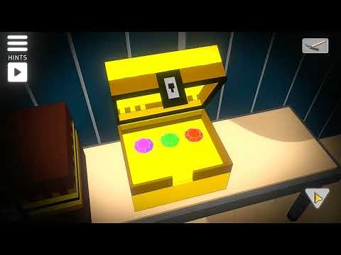 Mr Mine Escape Level 1,2,3 Walkthrough