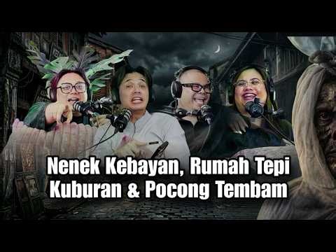 Otamblur Kongsi Kisah Seram Melaka, Rindu Suara Tangisan Malam-Malam