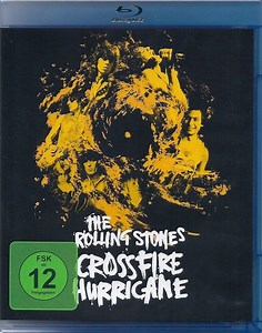 The Rolling Stones - Crossfire Hurricane