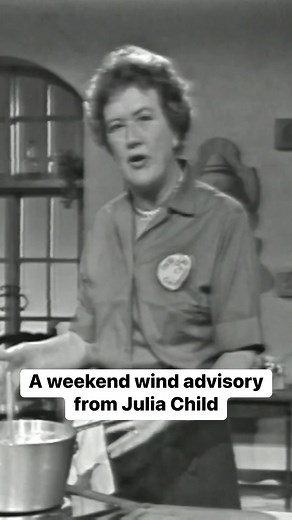 6.1K views · 114 reactions | Full-time French Chef. Part-time meteorologist. | GBH | Facebook