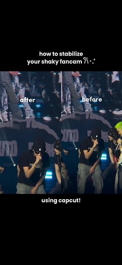 How to Stabilize Your Shaky Fancam - Ultimate Tips & Tricks