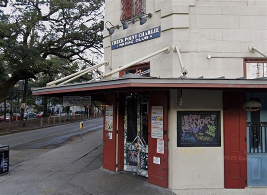Check Point Charlie Closes After Decades As Marigny Dive