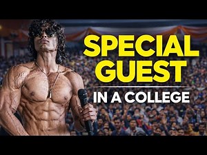 Fitness Challenges With College Students! (Crazy Energy)