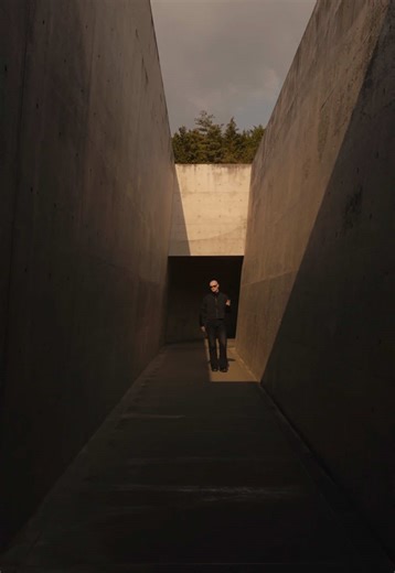 Tadao Ando’s Chichu Art Museum on Naoshima Island