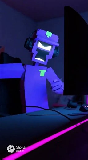 Purple dude from FNAF Epic Rages: A First Shooter Adventure
