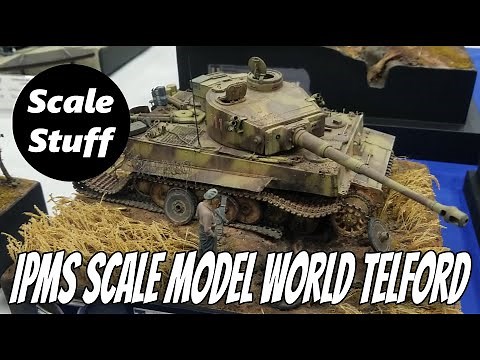 IPMS Scale Model Show Telford