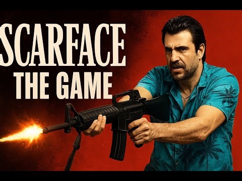 Scarface - The Game - LIVE part 20 by Tommy Vice #scarface #ps2 #tonymontana #tommyvercetti