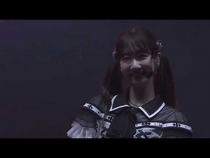 AKB48 - Yobisute Fantasy (呼び捨てファンタジー) | Yukirin Graduation Concert