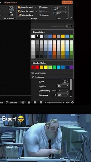 Easy PowerPoint Tips