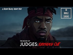 THE BOOK OF JUDGES: THE EXTENDED CUT ‪@AIBIBLESAGAS‬