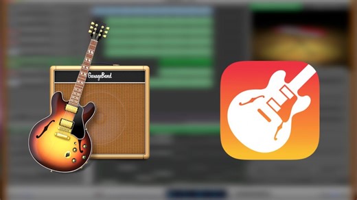 History of GarageBand