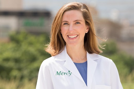 Dr. Caroline Gorn – Gynecologist – Mercy – Baltimore and Glen Burnie, MD