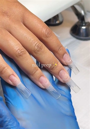 Nail Prep Tips for Beginners: DIY Edition ✨