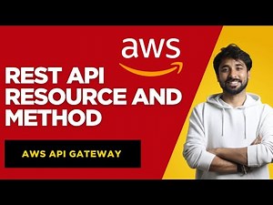 AWS API Gateway - Rest API - Resource and Method - AWS tutorials for beginenrs - Http Server