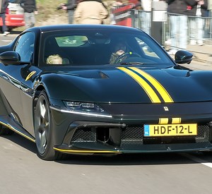 91K views · 6.4K reactions | NEW Ferrari 12Cilindri - Acceleration Sounds & Revs ! | ExoticCarspotters | Facebook