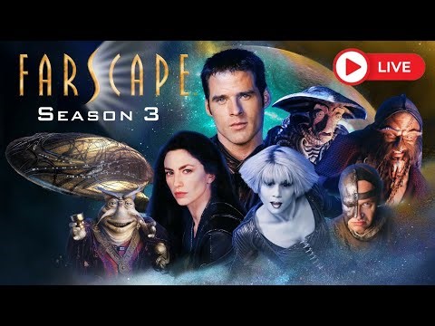 Farscape Season 3: The Most Insane Sci-Fi Ever Made