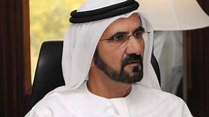 15 years of Sheikh Mohammed's leadership