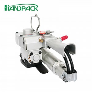 [Hot Item] Hand-Held Plastic Strapping Machine Pet PP Tape Strapping Tool for 19-25mm Band Width