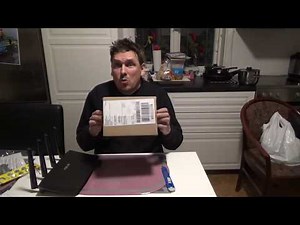 Unboxing ZTE MF833V Usb 4G Modem (Tele2)