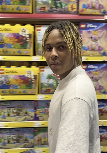 Lorenzo's First Paycheck in Football